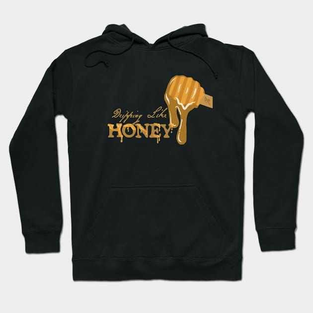 Halsey Honey lyrics IICHLIWP Hoodie by Caitlin3696